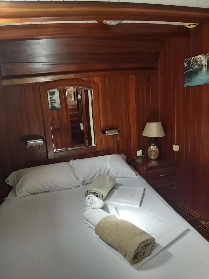 Donnamarisa Hotel Palermo Buitenkant foto