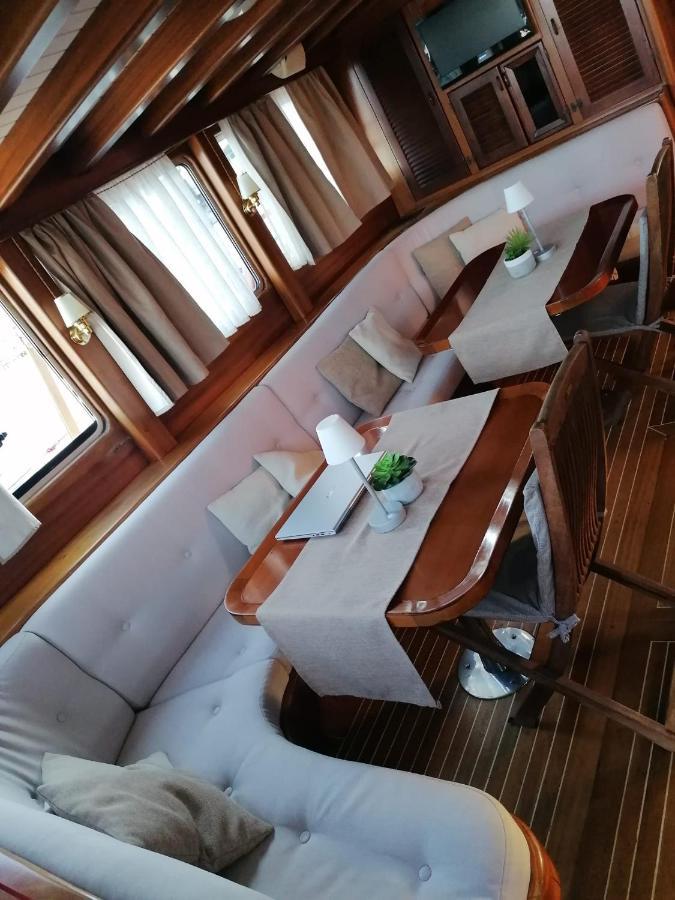 Donnamarisa Hotel Palermo Buitenkant foto